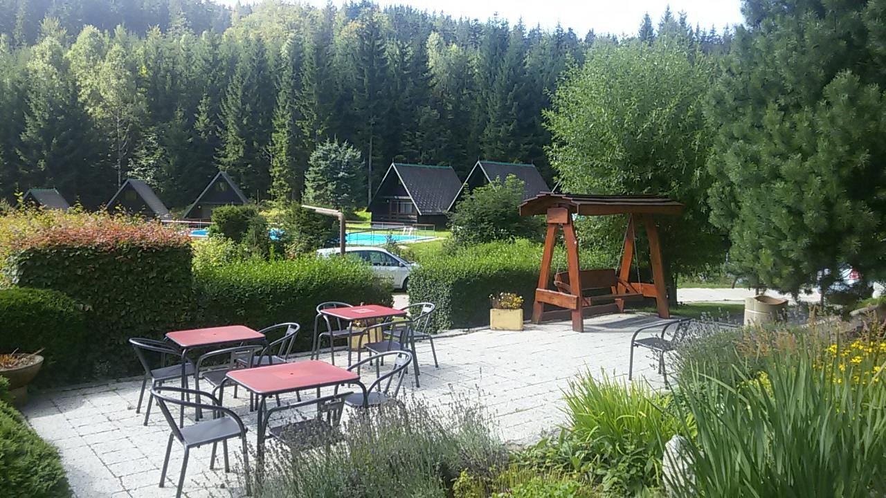 Hotel Maredis Korenov Exterior photo